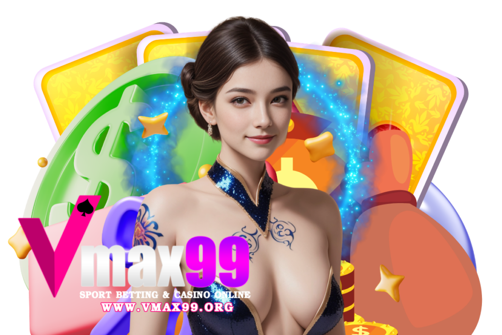 vmax99 สล็อต